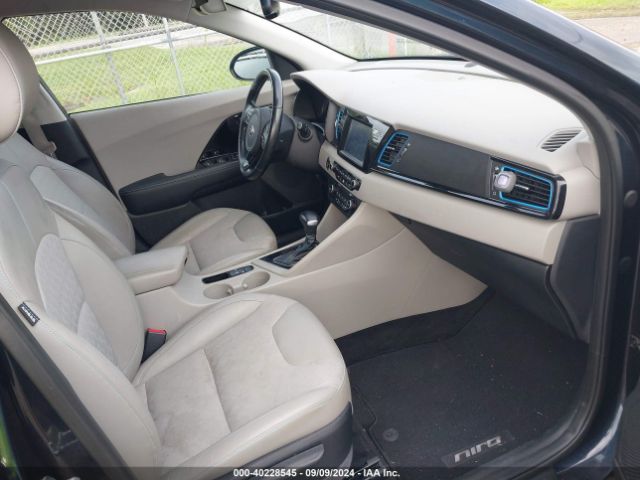 KNDCD3LD8J5139198 KIA Niro Plug-in Hybrid Ex