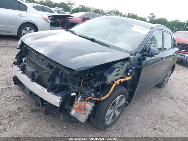KNDCD3LD8J5139198 KIA Niro Plug-in Hybrid Ex