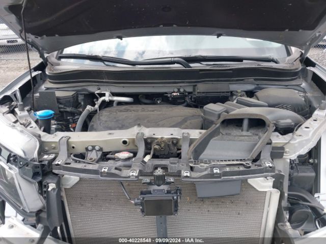 5FNYF6H24NB059247 Honda Pilot Awd Special Edition
