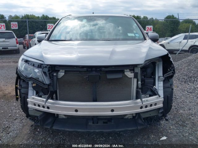 5FNYF6H24NB059247 Honda Pilot Awd Special Edition