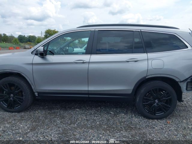 5FNYF6H24NB059247 Honda Pilot Awd Special Edition