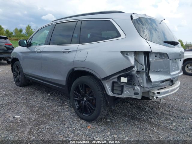 5FNYF6H24NB059247 Honda Pilot Awd Special Edition