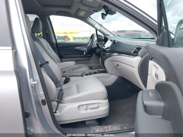 5FNYF6H24NB059247 Honda Pilot Awd Special Edition