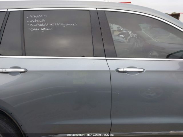 1GYKPCRS4PZ156388 Cadillac Xt6 Fwd Premium Luxury