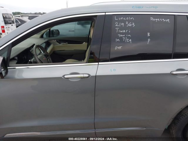 1GYKPCRS4PZ156388 Cadillac Xt6 Fwd Premium Luxury