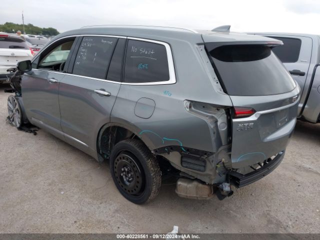 1GYKPCRS4PZ156388 Cadillac Xt6 Fwd Premium Luxury