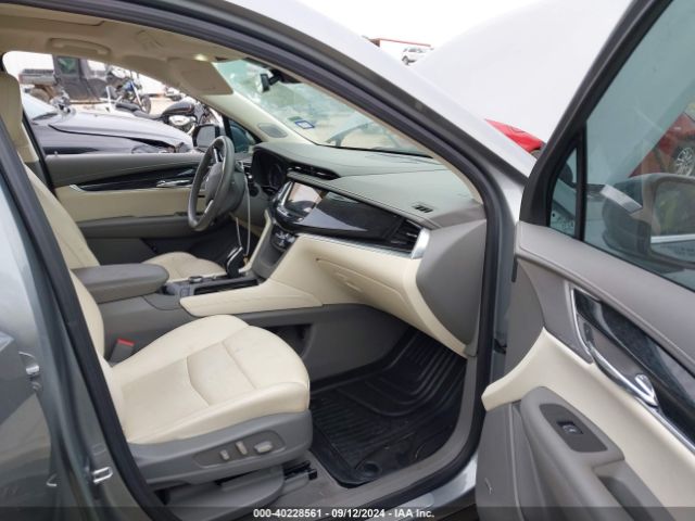 1GYKPCRS4PZ156388 Cadillac Xt6 Fwd Premium Luxury