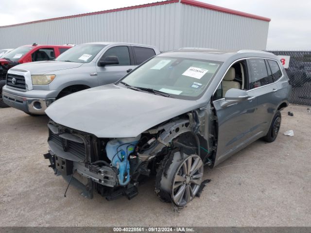 1GYKPCRS4PZ156388 Cadillac Xt6 Fwd Premium Luxury