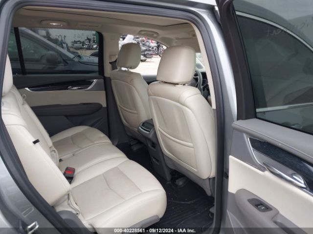 1GYKPCRS4PZ156388 Cadillac Xt6 Fwd Premium Luxury