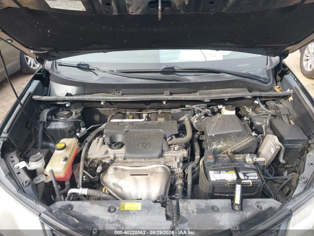 Toyota RAV4 LE 2014 2T3ZFREV7EW113767 Image 10