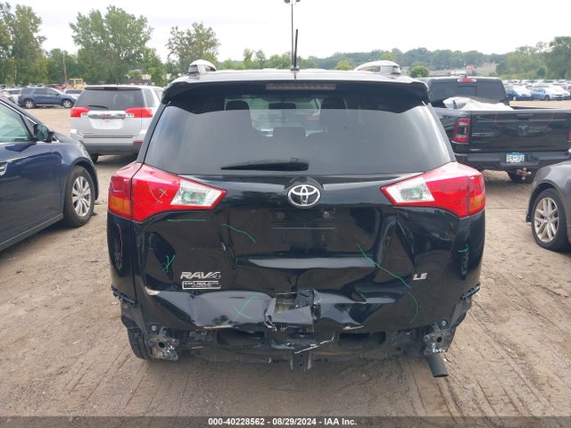 Toyota RAV4 LE 2014 2T3ZFREV7EW113767 Image 16