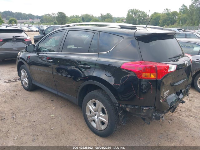 Toyota RAV4 LE 2014 2T3ZFREV7EW113767 Image 3