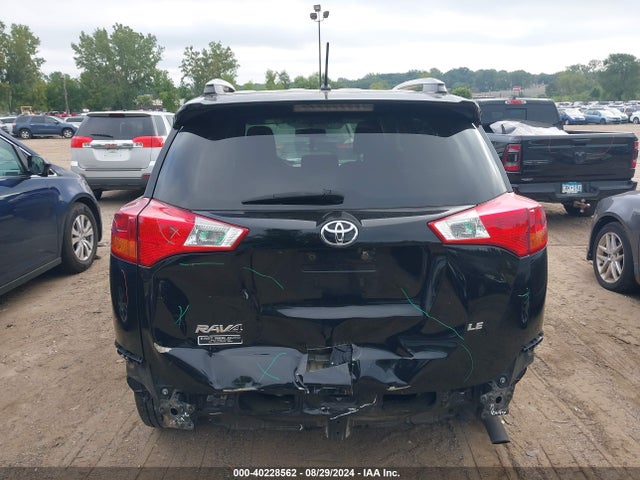 Toyota RAV4 LE 2014 2T3ZFREV7EW113767 Image 6