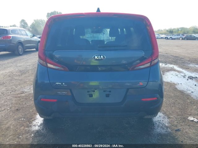 KNDJ23AU3L7103622 KIA SOUL S