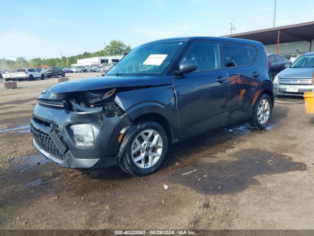 KNDJ23AU3L7103622 KIA SOUL S