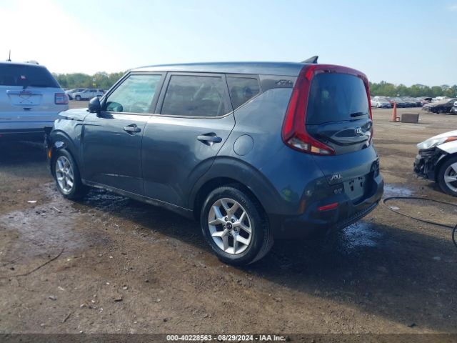 KNDJ23AU3L7103622 KIA SOUL S