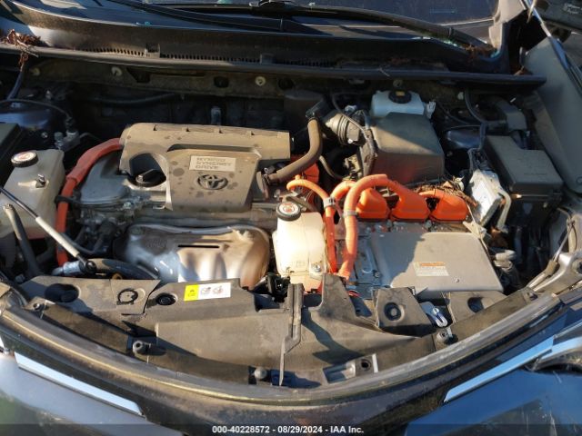 JTMDJREV1JD172992 Toyota Rav4 Hybrid Limited