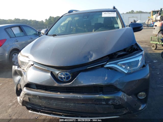 JTMDJREV1JD172992 Toyota Rav4 Hybrid Limited