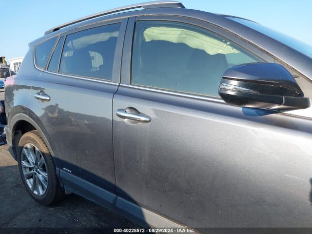 JTMDJREV1JD172992 Toyota Rav4 Hybrid Limited