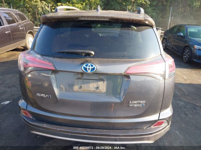 JTMDJREV1JD172992 Toyota Rav4 Hybrid Limited