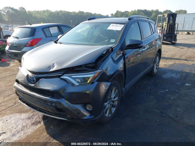 JTMDJREV1JD172992 Toyota Rav4 Hybrid Limited