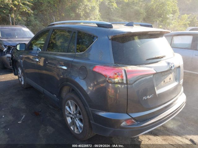 JTMDJREV1JD172992 Toyota Rav4 Hybrid Limited