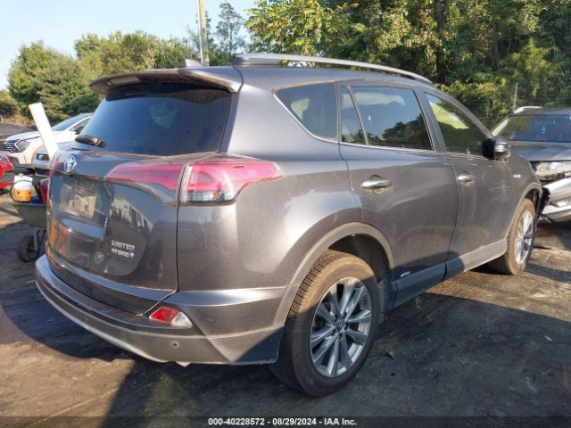 JTMDJREV1JD172992 Toyota Rav4 Hybrid Limited