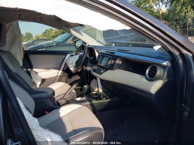 JTMDJREV1JD172992 Toyota Rav4 Hybrid Limited