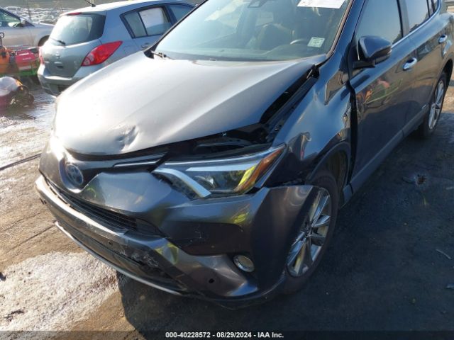 JTMDJREV1JD172992 Toyota Rav4 Hybrid Limited