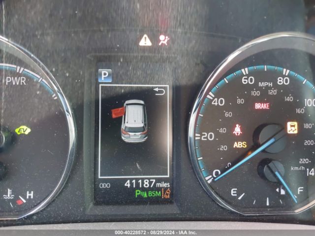 JTMDJREV1JD172992 Toyota Rav4 Hybrid Limited