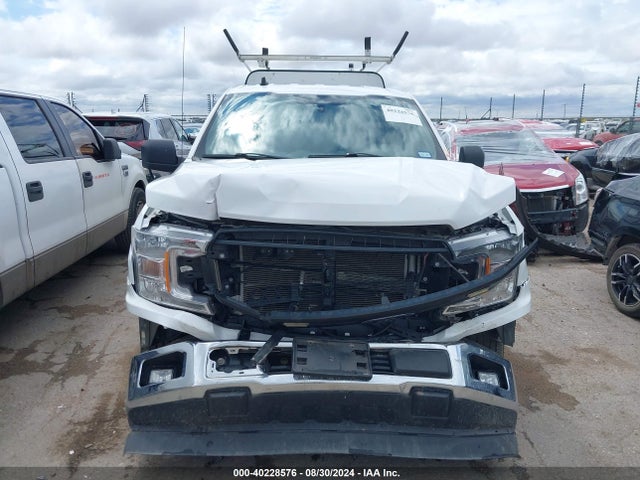 Ford F-150 Xl 2020 1FTEX1CBXLKD08161 Image 12