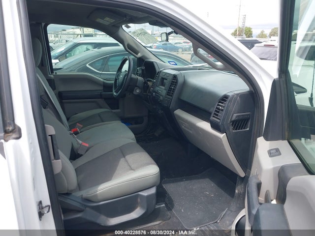 Ford F-150 Xl 2020 1FTEX1CBXLKD08161 Image 5