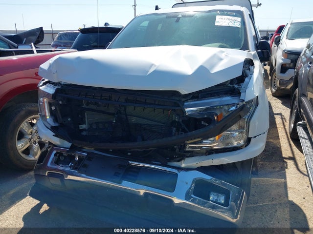 Ford F-150 Xl 2020 1FTEX1CBXLKD08161 Image 6