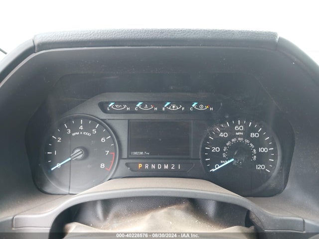 Ford F-150 Xl 2020 1FTEX1CBXLKD08161 Image 7