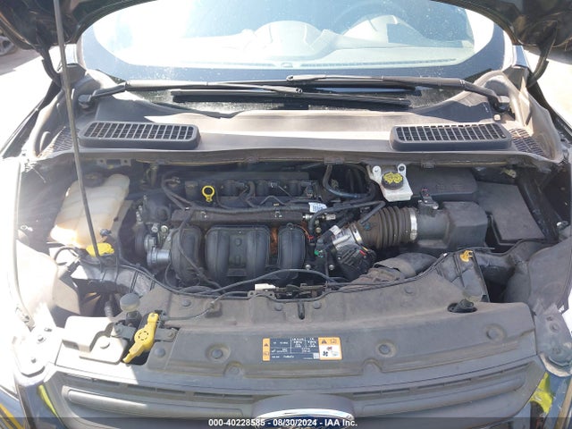 Ford ESCAPE S 2016 1FMCU0F74GUA80682 Image 10