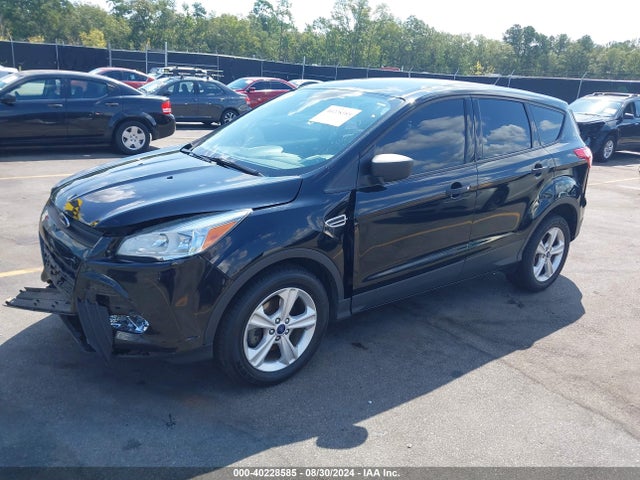 Ford ESCAPE S 2016 1FMCU0F74GUA80682 Image 2