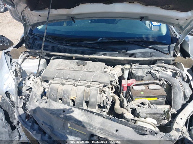 Nissan SENTRA S 2019 3N1AB7APXKY332641 Image 10