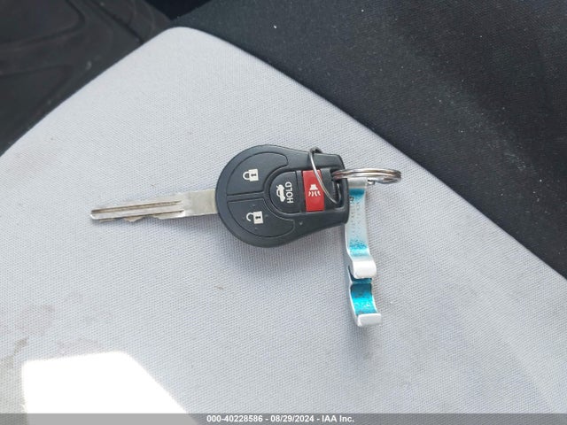 Nissan SENTRA S 2019 3N1AB7APXKY332641 Image 11