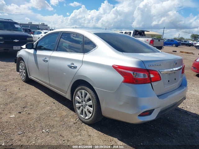 Nissan SENTRA S 2019 3N1AB7APXKY332641 Image 3