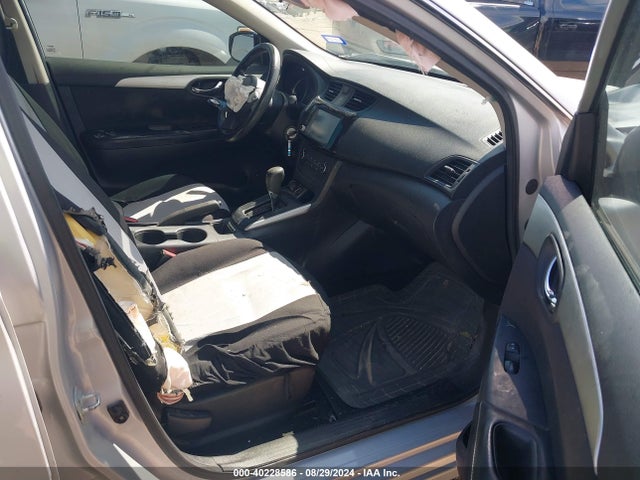 Nissan SENTRA S 2019 3N1AB7APXKY332641 Image 5