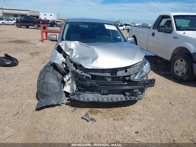 Nissan SENTRA S 2019 3N1AB7APXKY332641 Image 6