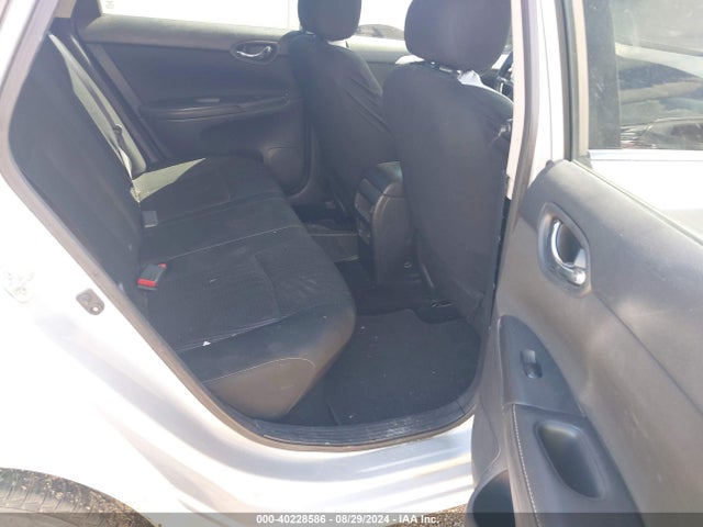 Nissan SENTRA S 2019 3N1AB7APXKY332641 Image 8