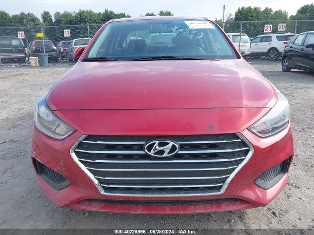 Hyundai ACCENT SE 2020 3KPC24A68LE103731 Image 12