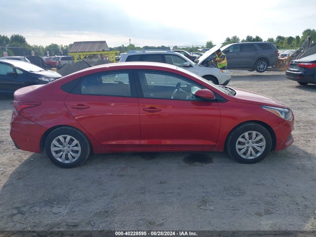 Hyundai ACCENT SE 2020 3KPC24A68LE103731 Image 13