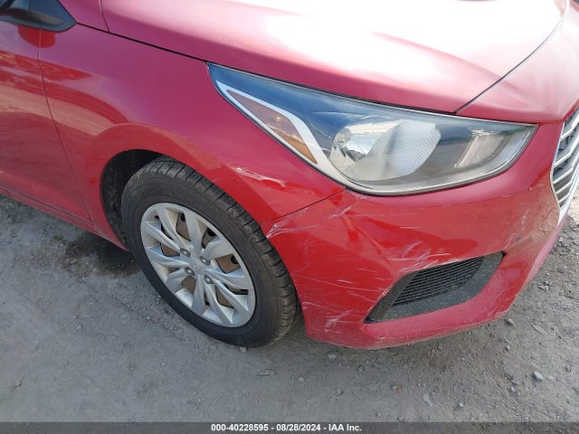 Hyundai ACCENT SE 2020 3KPC24A68LE103731 Image 11