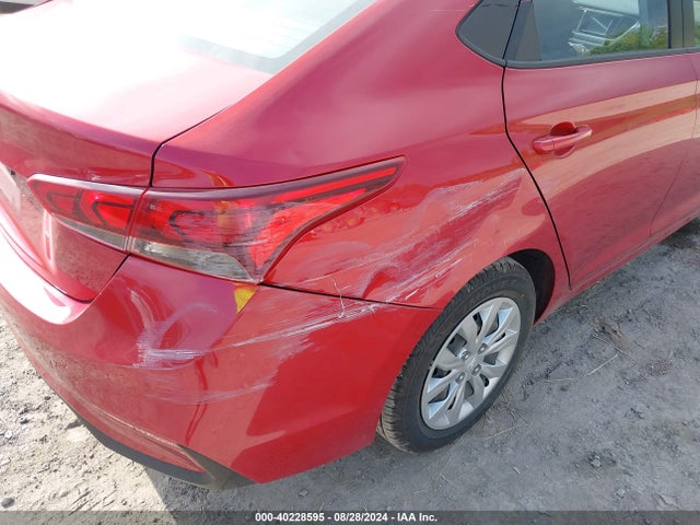Hyundai ACCENT SE 2020 3KPC24A68LE103731 Image 18