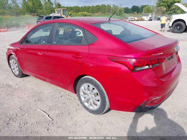 Hyundai ACCENT SE 2020 3KPC24A68LE103731 Image 3
