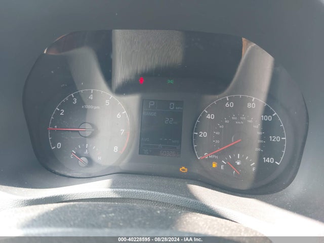 Hyundai ACCENT SE 2020 3KPC24A68LE103731 Image 7