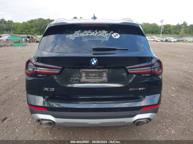 5UX53DP09R9V42277 BMW X3 Xdrive30i