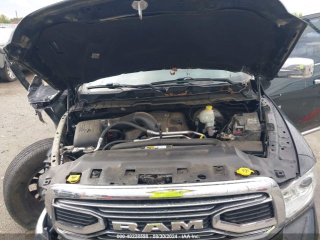 1C6RR7PT9GS407343 RAM 1500 Longhorn Limited